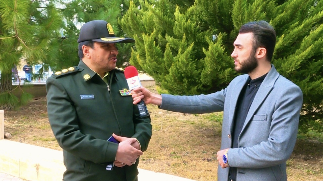 حکم اعدام برومند نجفی متوقف شد