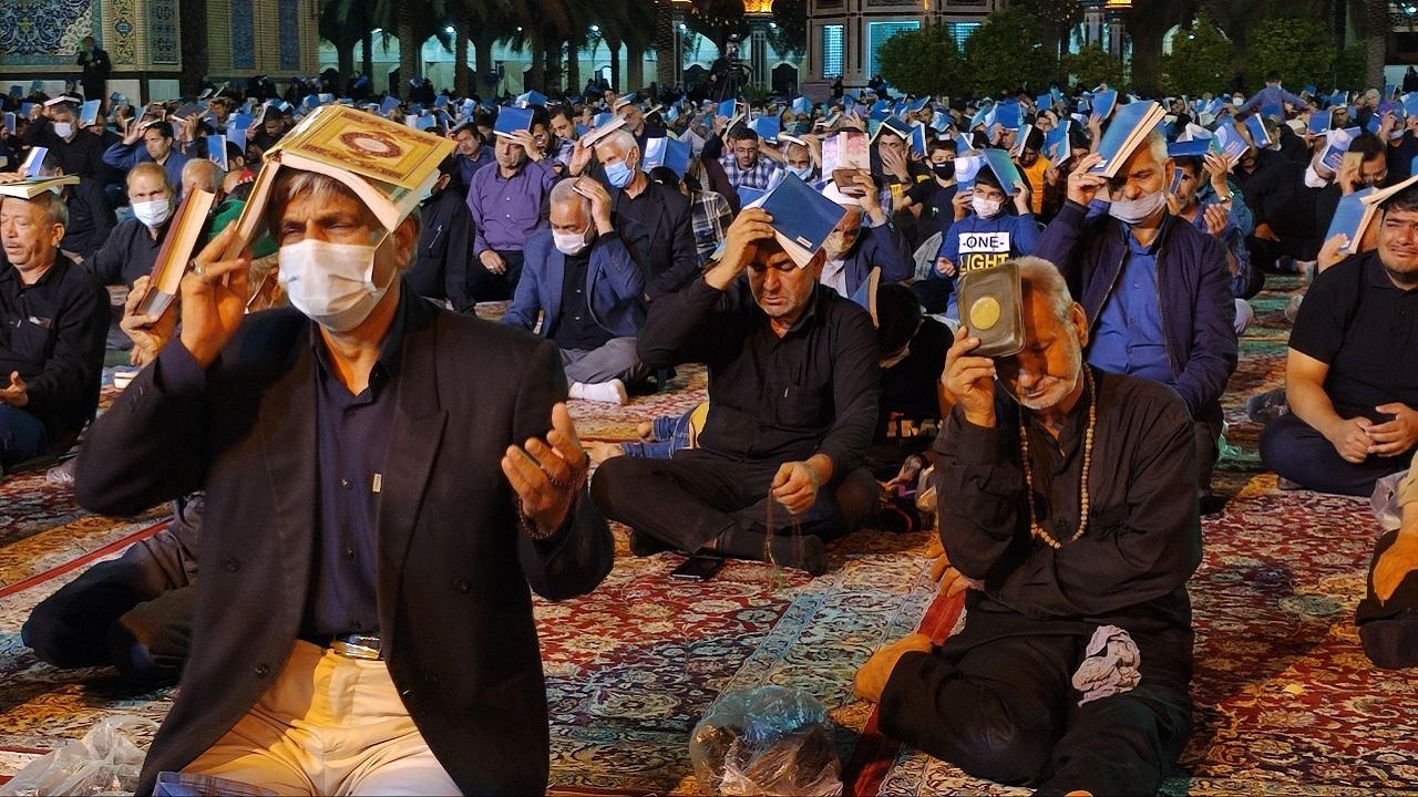 شب قدر، آغاز سال معنوی بندگان است