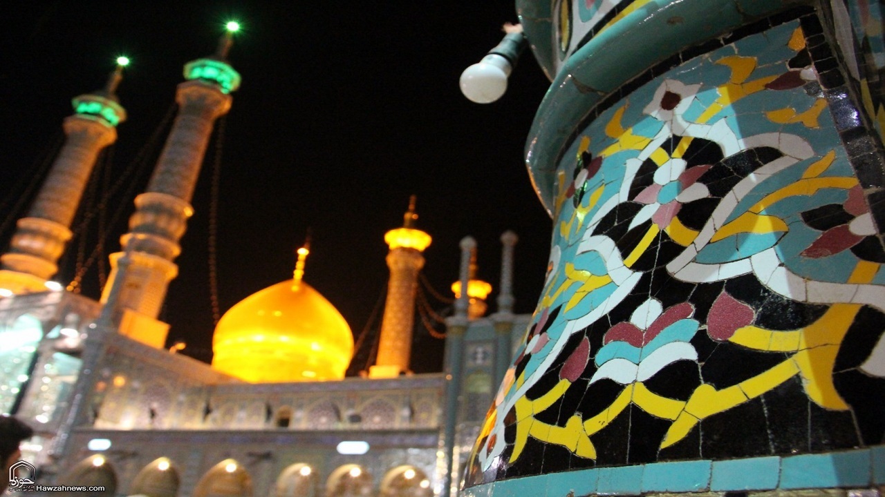 شهر کریمه اهل بیت(س) سوگوار شهادت امیرمومنان