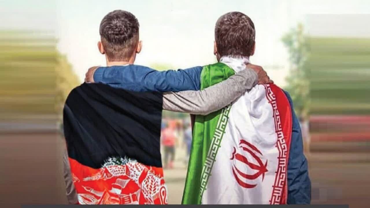 هشتگ های داغ برای پیوند دادن دو همسایه