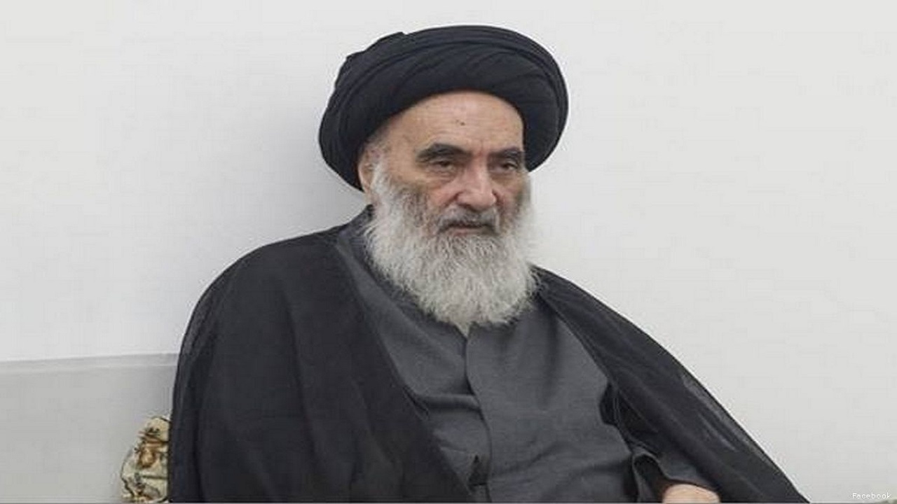 آیت الله سیستانی انفجار تروریستی در مزار شریف را محکوم کرد
