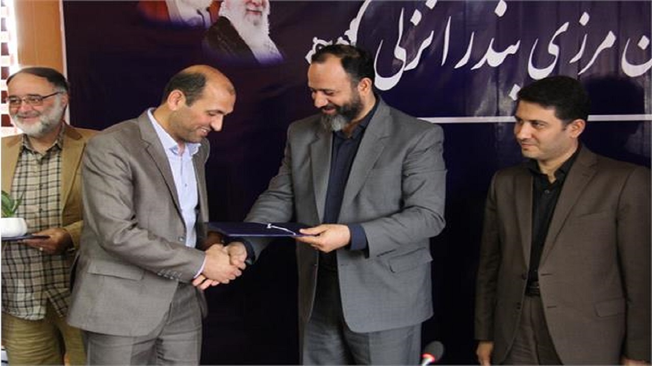 انتصاب سرپرست جدید اداره فرهنگ و ارشاد اسلامی بندر انزلی