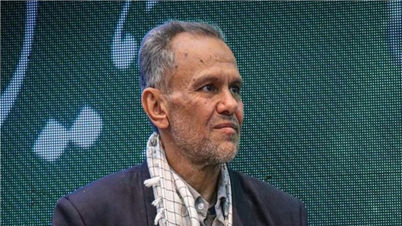 پهلوان مقاومت به یاران شهیدش پیوست