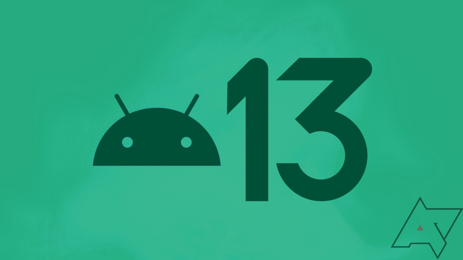 اندروید 13 اندروید 13