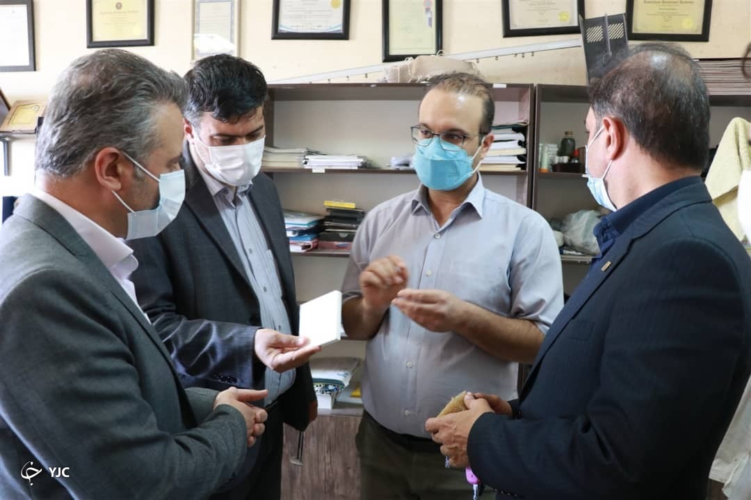 تجاری سازی و تولید انبوه محصولات دانش بنیان در شهرک‌های صنعتی فارس