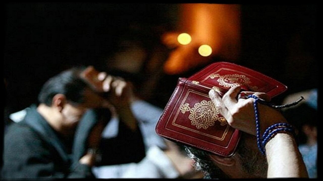 سوگواری سالروز شهادت امام علی (ع) در استان سمنان