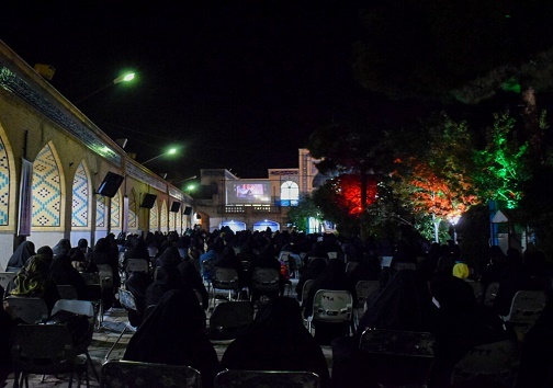 سوگواری سالروز شهادت امام علی (ع) در استان سمنان