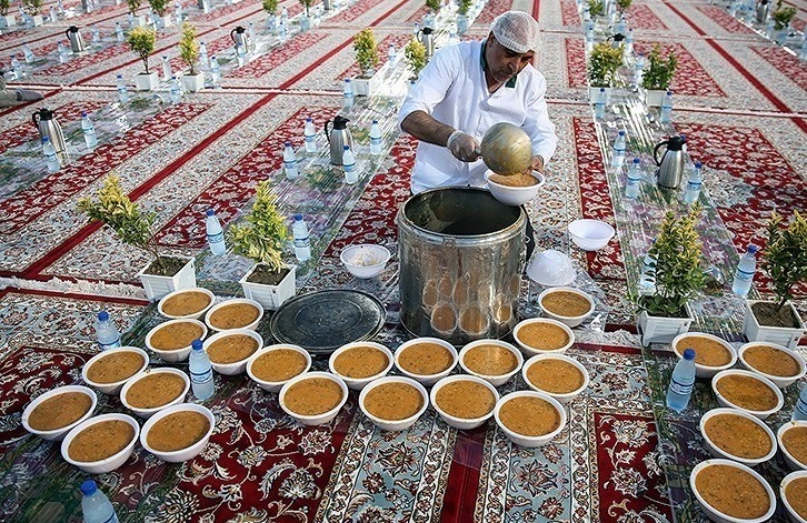 گردشگری رمضان ظرفیتی مغفولدر ایران