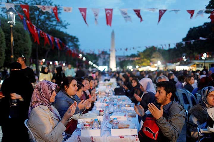 گردشگری رمضان ظرفیتی مغفولدر ایران