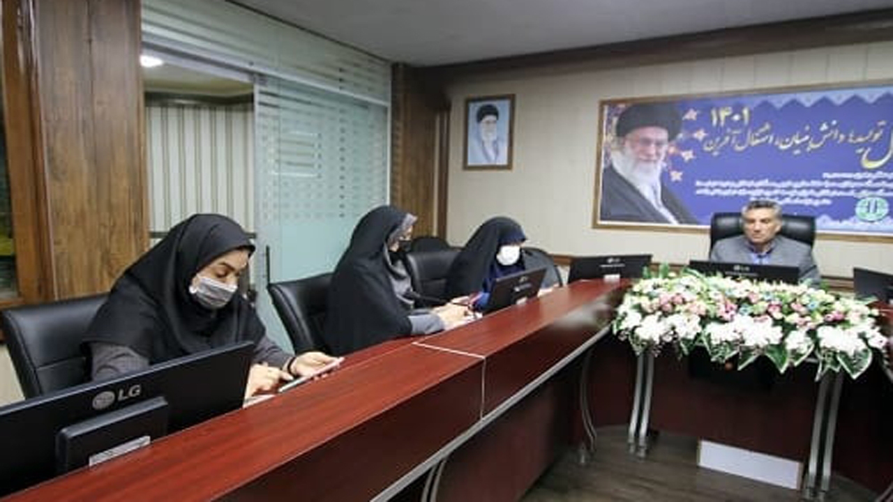 تشکیل جلسه سازمان های مردم نهاد به مناسبت روز جهانی زمین پاک