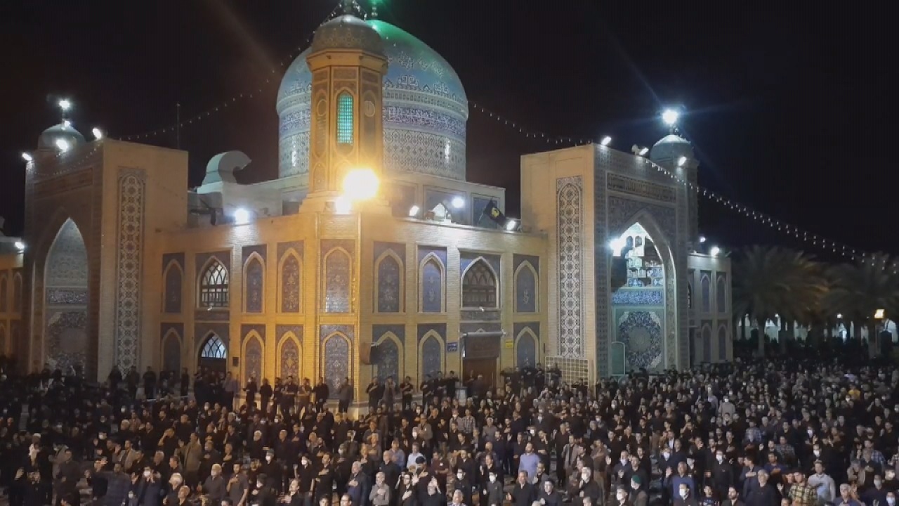 خراسان جنوبی سوگوار شهادت مولای متقیان امام علی (ع)