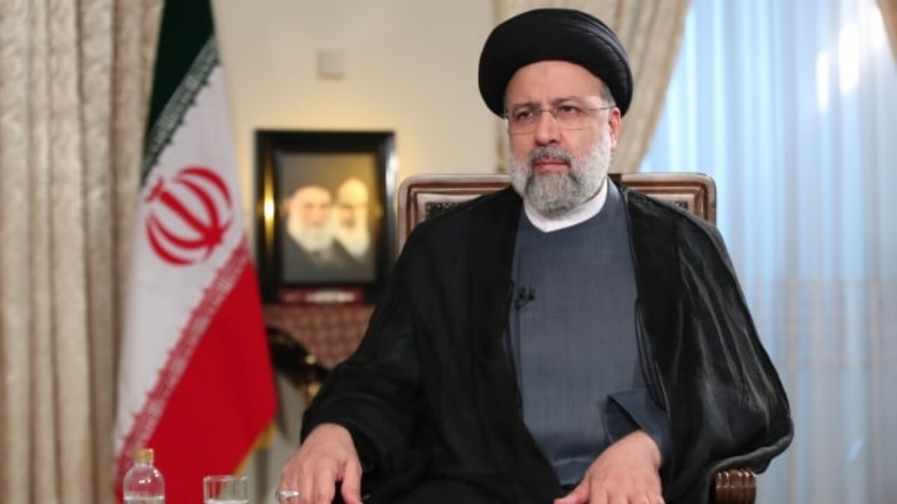 رئیس جمهور ایران انفجارهای تروریستی علیه ملت افغانستان را محکوم کرد + فیلم
