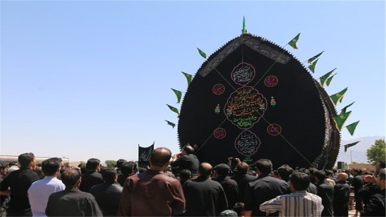 مهریز در سوگ مولای متقیان حضرت علی (ع)