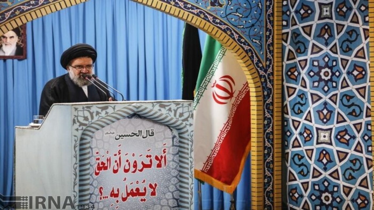 وظیفه حاکمان افغانستان تأمين امنیت افغانستان است