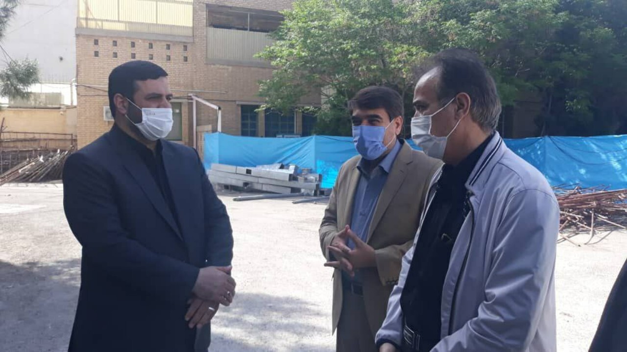 سفر معاون وزیر بهداشت به قم