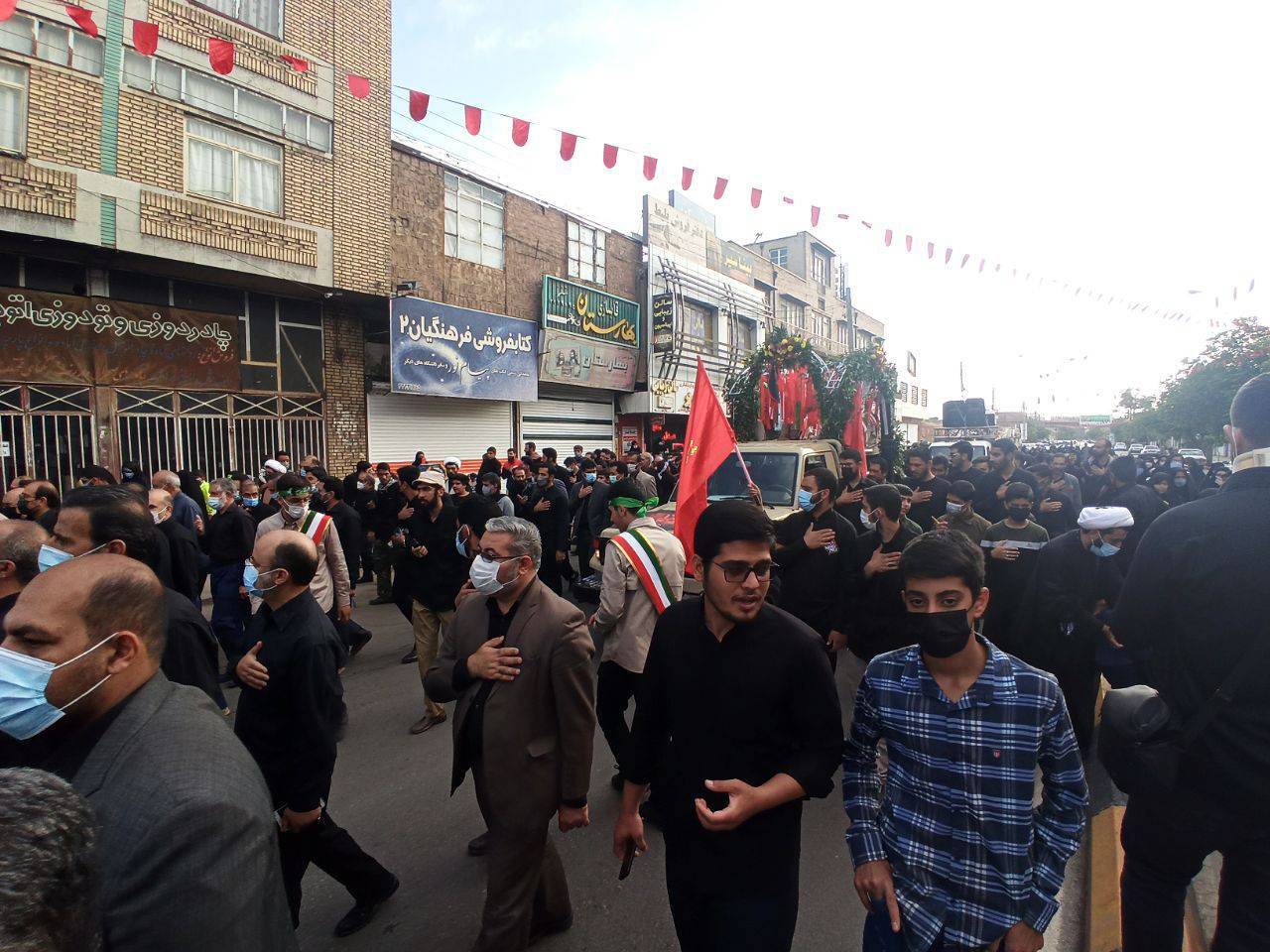 شهید گمنام