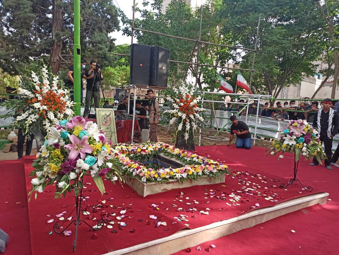 شهید گمنام