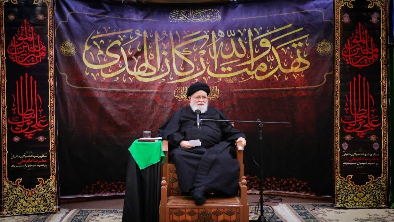 فلسفه عزاداری عبرت‌آموزی است