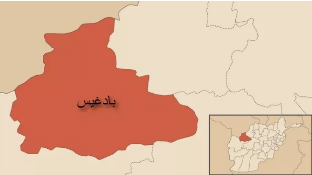 چهار جنگجوی طالبان به شمول یک فرمانده در بادغیس کشته شدند