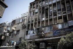 ۸۰ هزار ساختمان ناایمن در تهران شناسایی شد + فیلم