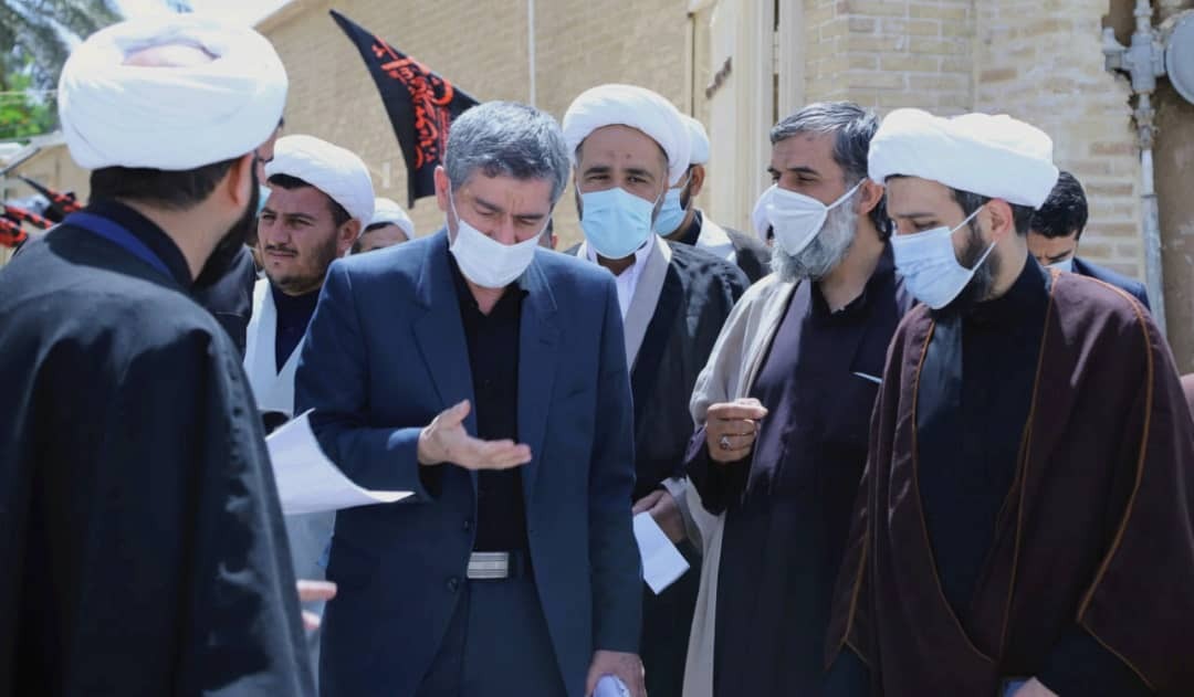 راه اندازی غرفه‌ها و فروشگا‌های امین در فارس
