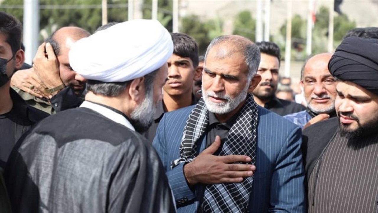 فرزندم آرزوی شهادت داشت