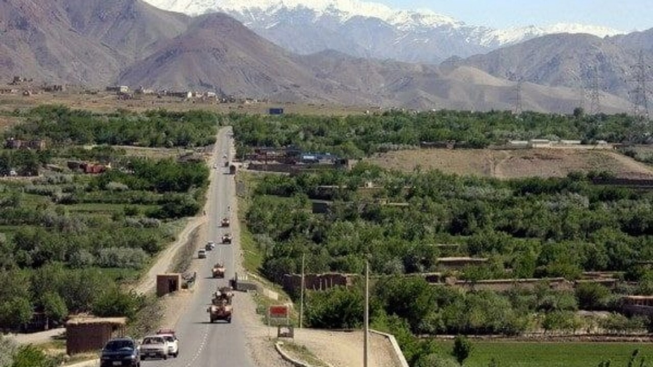 یک مرد توسط برادر خانمش در پروان به قتل رسید
