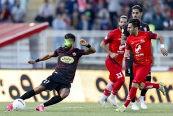 لیگ برتر فوتبال/ پرسپولیس ۱ - فجرسپاسی ۰