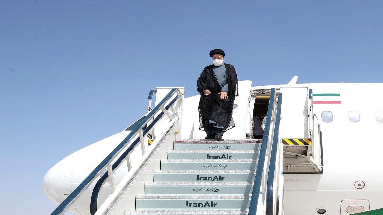 رئیس جمهور وارد استان آذربایجان غربی شد/رئیسی:آذربایجان غربی نمونه کاملی از فرهنگ و تمدن ایران اسلامی است