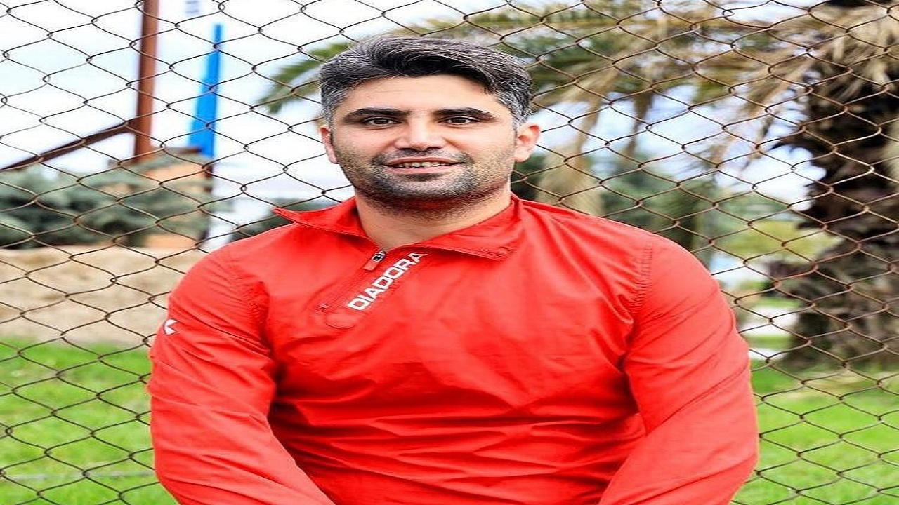 یزدانی مربی جوان نوین ساری شد