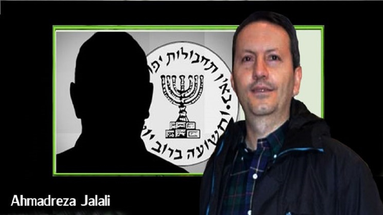جلالی کیست و چگونه جذب موساد می‌شود؟