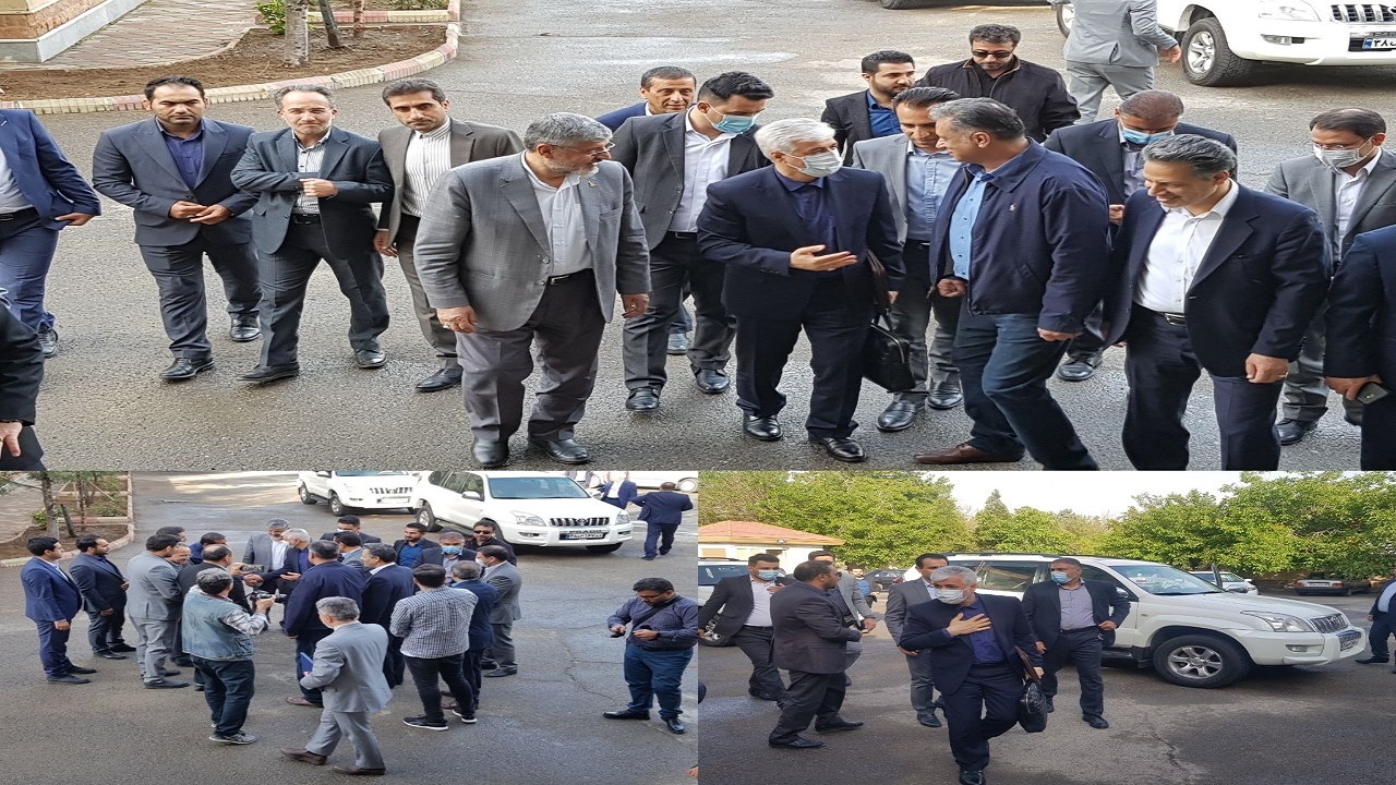 نماینده ویژه رییس‌جمهور وارد ارومیه شد