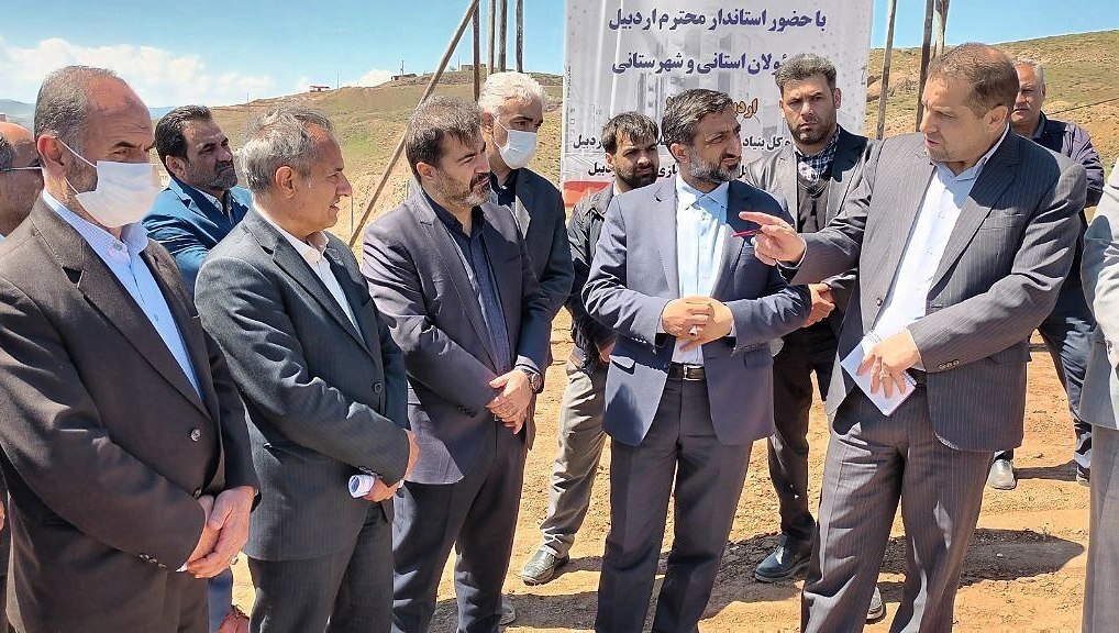 پیشرفت اقتصادی خلخال پیگیری می‌شود