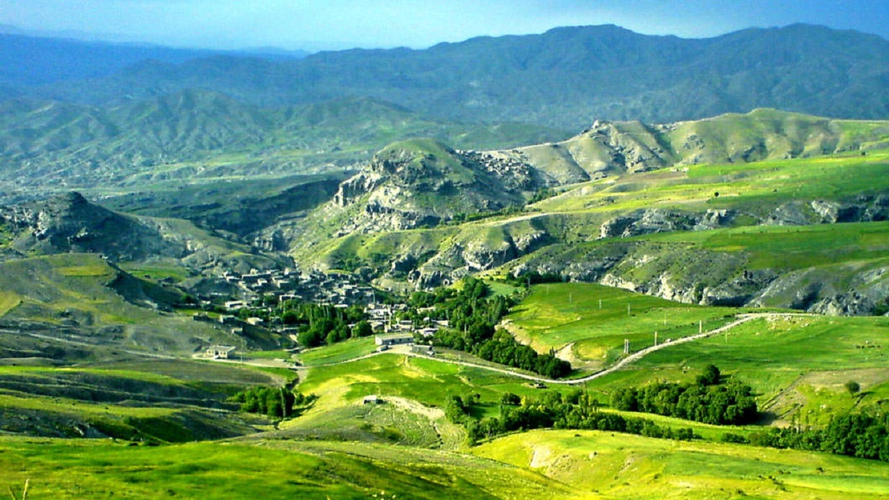 جاذبه های گردشگری شهر اردبیل + فیلم