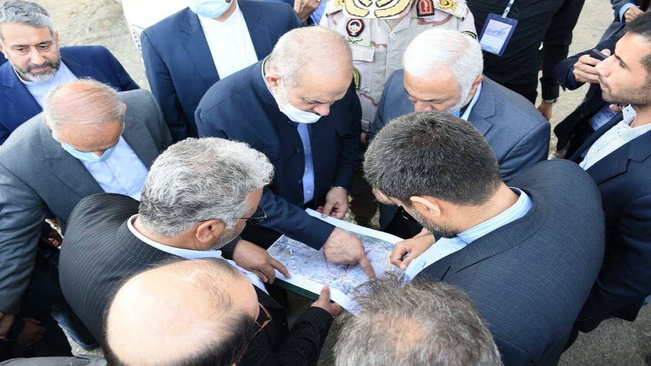 دولت در اتمام کمربندی دوم ارومیه به شهرداری کمک می‌کند