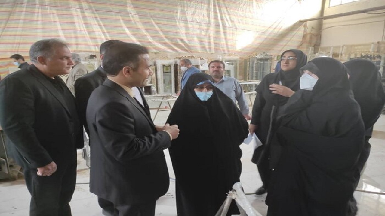 پیگیر رفع مشکلات بانوان عشایر ارومیه خواهم بود