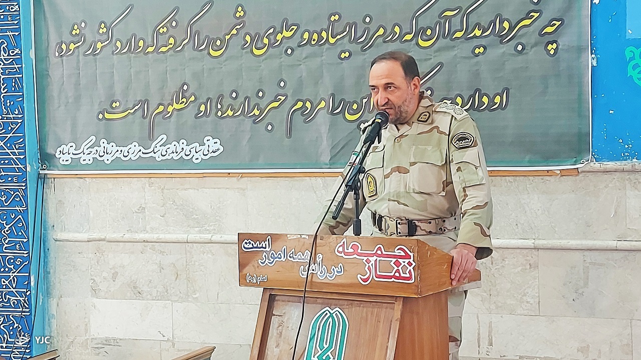 دستگیری ۱۳۵ هزار متجاوز مرزی در شرق خراسان رضوی