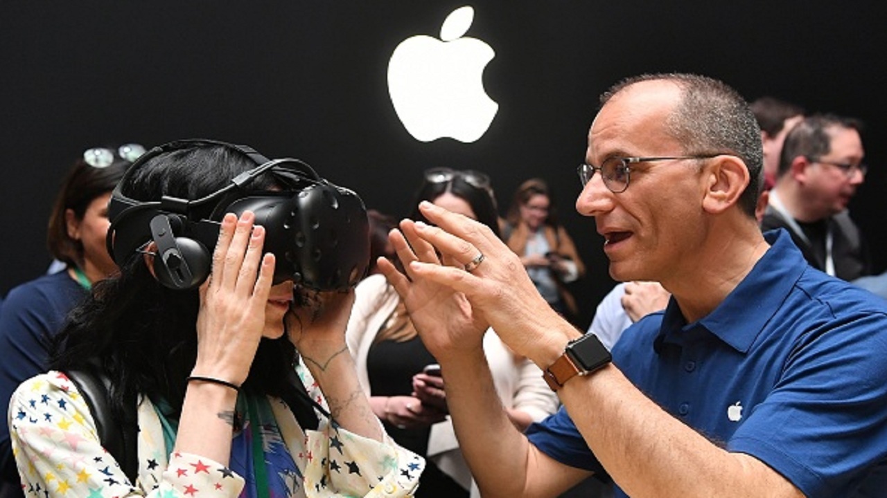 آزمایش هدست AR/VR اپل توسط هیئت مدیره این شرکت