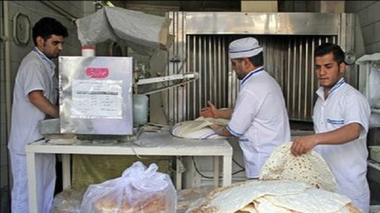 برخورد با نانوایان متخلف درهشترود