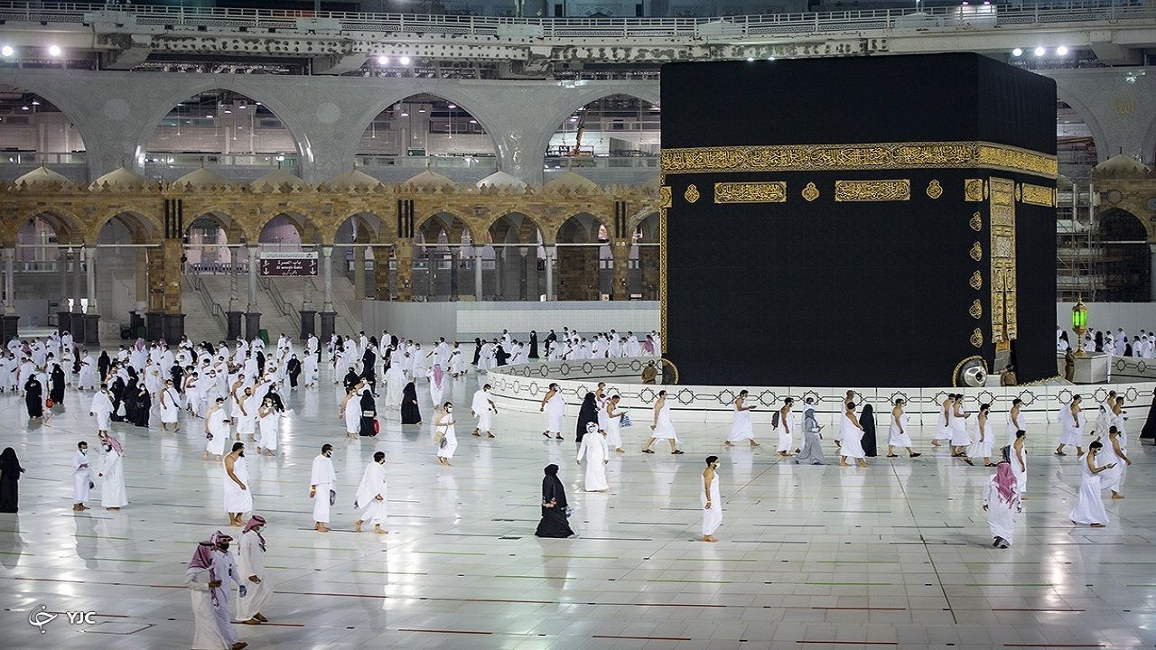 ۲۴ زائر ایلامی به حج تمتع مشرف می‌شوند