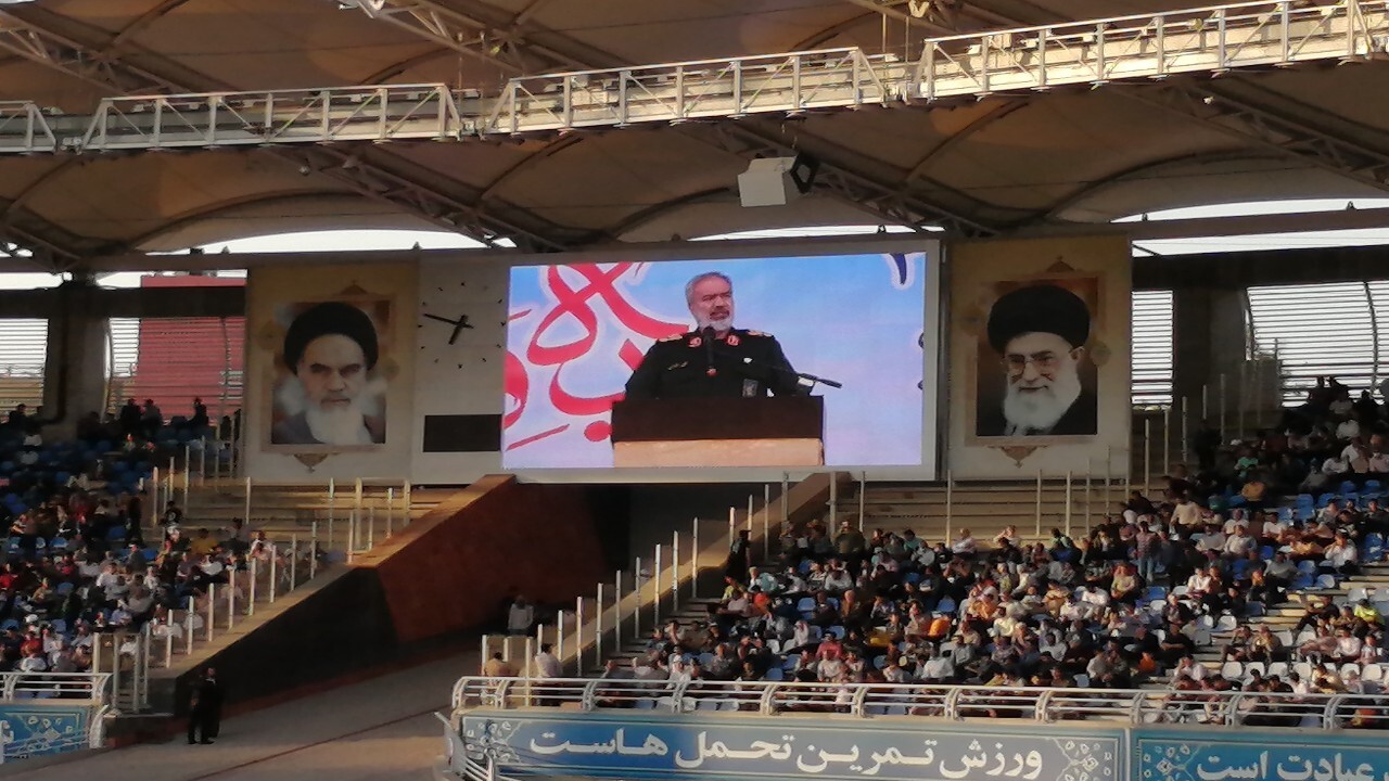 نفوذ انقلاب اسلامی فراتر از مرز‌های ایران رفته است
