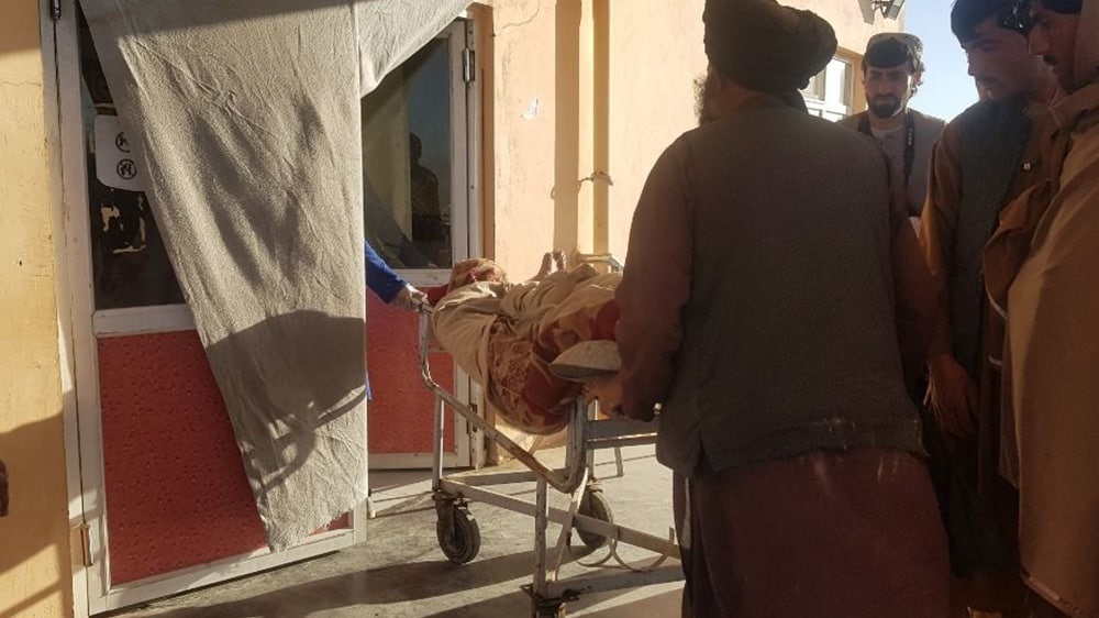 قتل دو زن توسط همسران شان در ارزگان