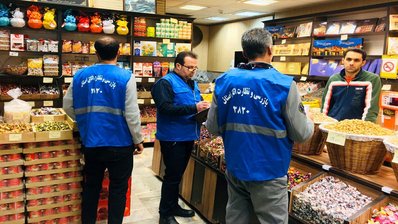انجام بیش از ۱۶ هزار بازرسی بازار در فارس