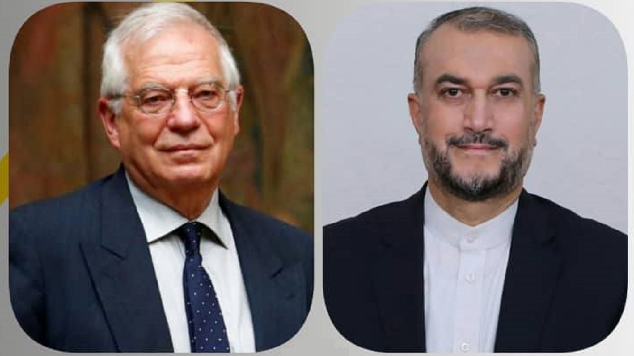تهران برای رسیدن به توافق، حسن‌نیت و اراده لازم را دارد