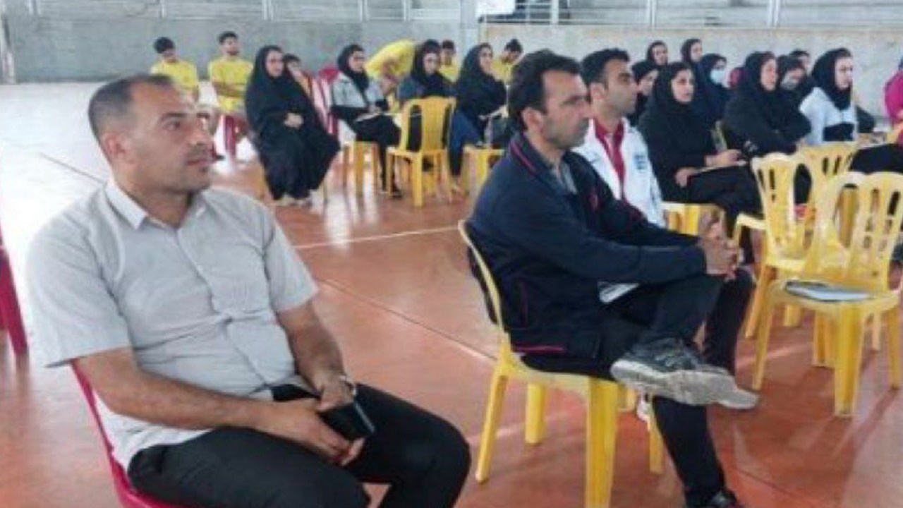 برگزاری نخستین دوره دانش افزایی مربیان هندبال
