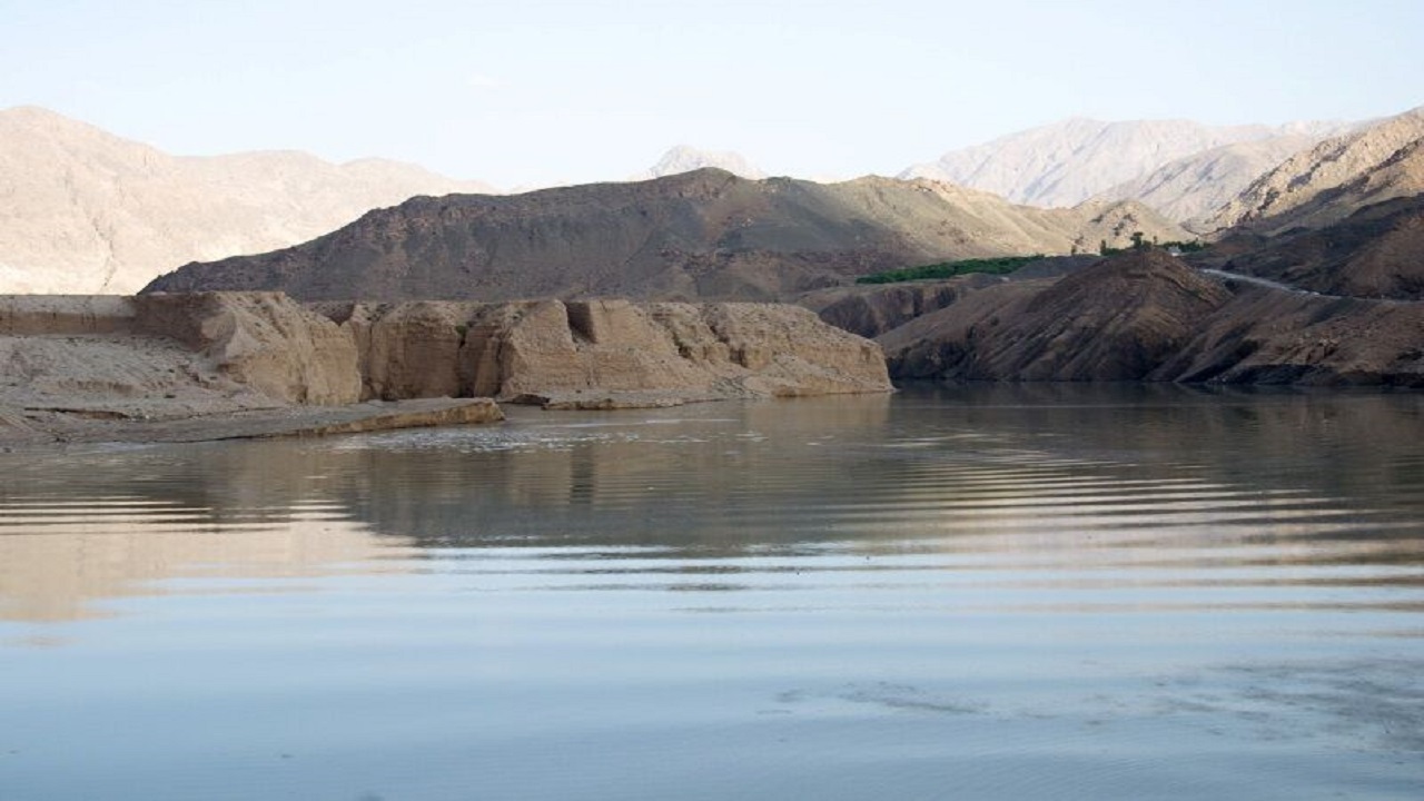 بخشی از آب سد شهید پارسا رهاسازی شد