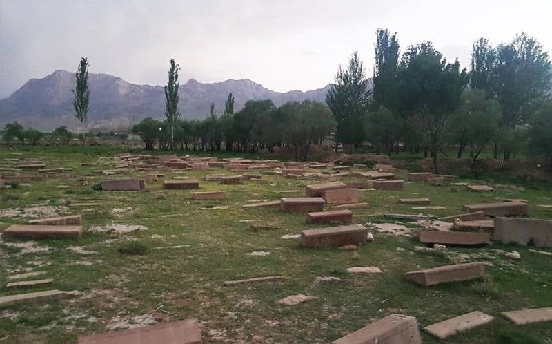 سنگ قبر&zwnj;هایی که تاریخ را رمز گونه روایت می&zwnj;کنند