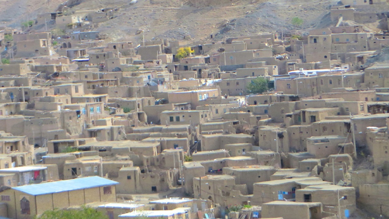 در یک روز بهاری به روستای کاسف هم سری بزنید + فیلم