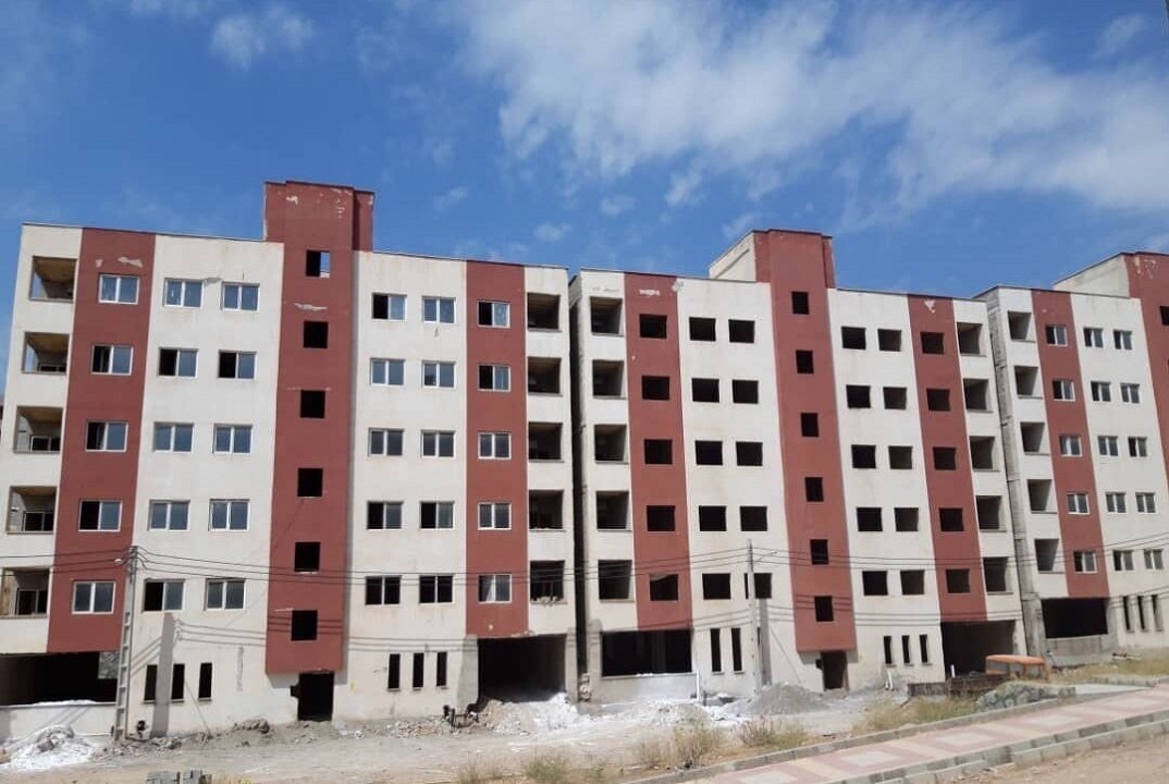 ۲ هزار مسکن کارگری در گلبهار ساخته می‌شود