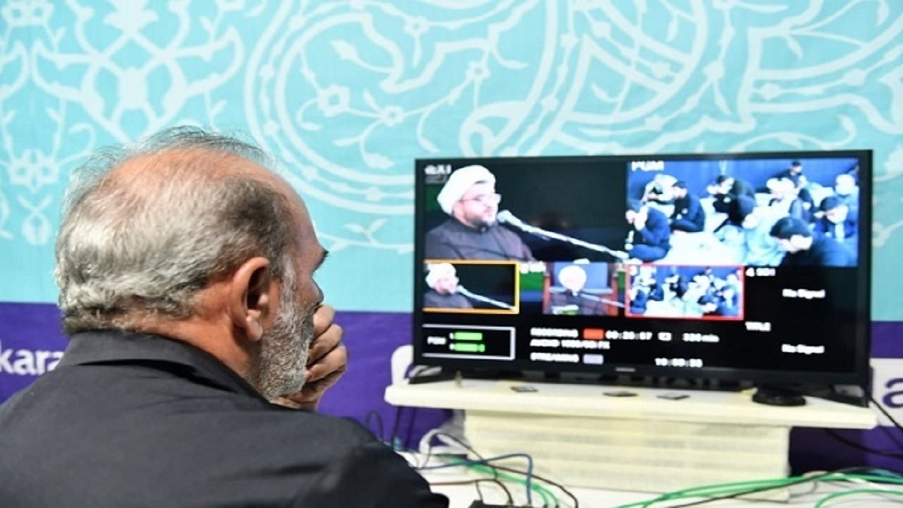 اعلام فراخوان جذب خادم افتخاری در مسجد مقدس جمکران